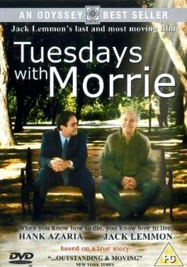 Locandina di Tuesdays with Morrie