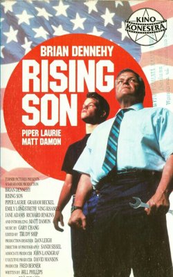 Locandina di Rising Son