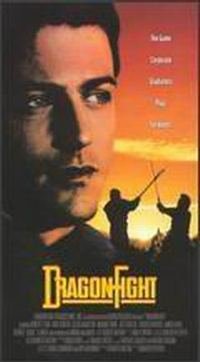 Locandina di Dragonfight