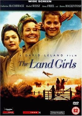 Locandina di The Land Girls
