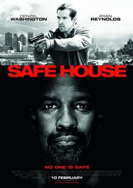 Locandina di Safe House - Nessuno è al sicuro