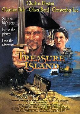 Locandina di L'isola del tesoro