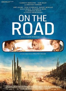 Locandina di On the Road