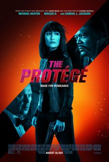 Locandina di The Protégé