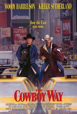 Locandina di Sonny & Pepper - Due irresistibili cowboy