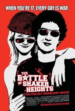 Locandina di La battaglia di Shaker Heights