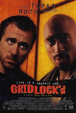 Locandina di Gridlock'd