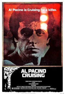 Locandina di Cruising