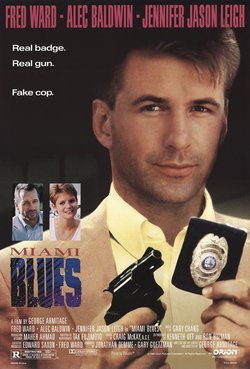 Locandina di Miami Blues