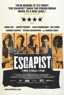 Locandina di Prison Escape