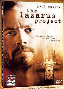 Locandina di Lazarus Project - Un piano misterioso