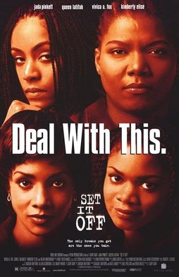 Locandina di Set It Off - Farsi notare