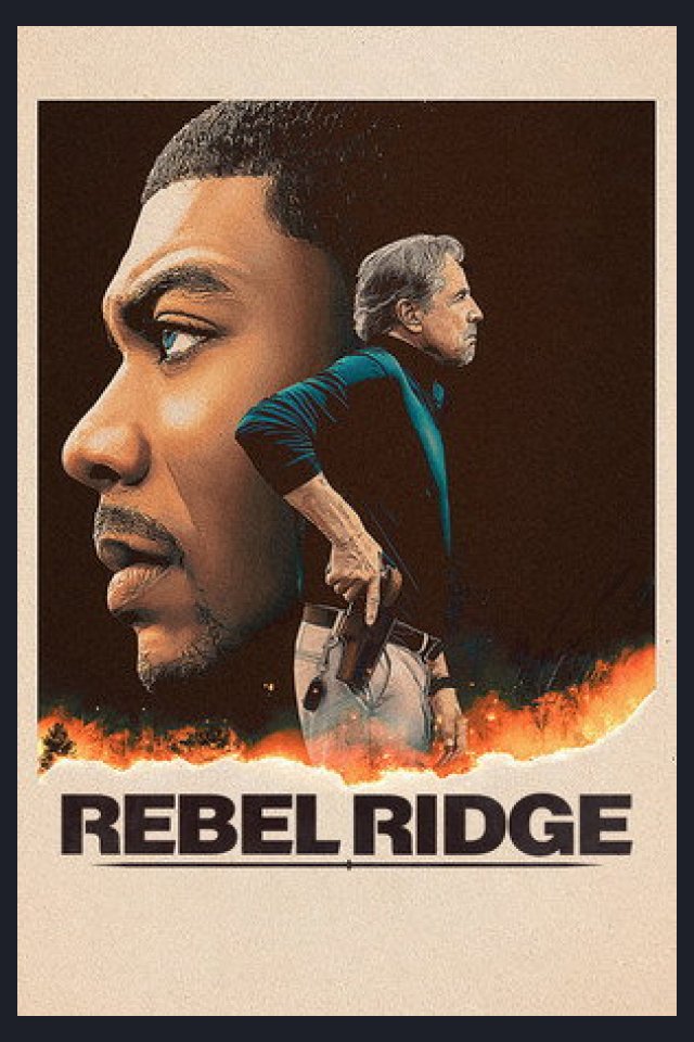 Locandina di Rebel Ridge