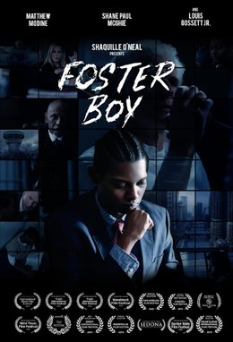 Locandina di Foster Boy