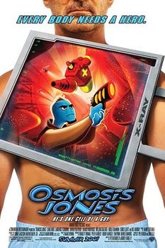 Locandina di Osmosis Jones