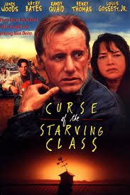 Locandina di Curse of the Starving Class