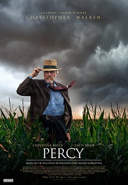 Locandina di Il processo Percy