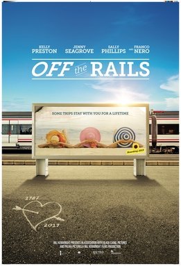 Locandina di Off the Rails
