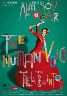 Locandina di The Human Voice
