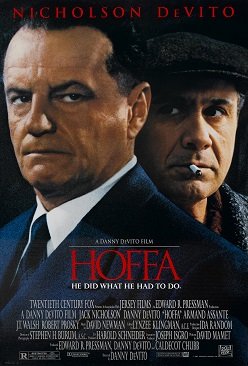 Locandina di Hoffa - Santo o mafioso?