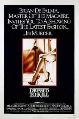 Locandina di Vestito per uccidere