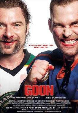 Locandina di Goon