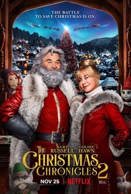 Locandina di Qualcuno salvi il Natale 2