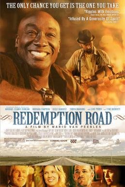 Locandina di Redemption Road