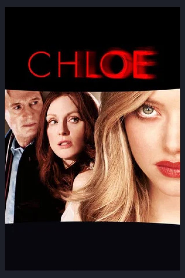 Chloe - Tra seduzione e inganno