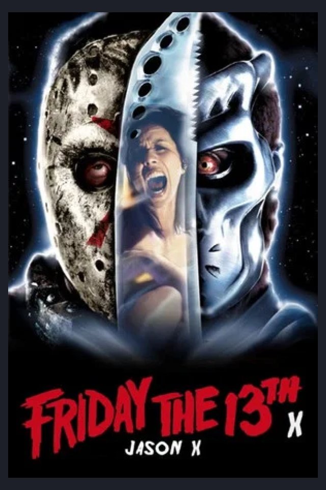 Jason X