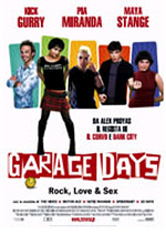 Garage days