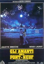 Gli amanti del Pont-Neuf