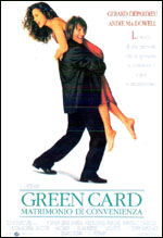 Green card - Matrimonio di convenienza