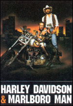 Harley Davidson &amp; Marlboro Man