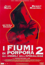 I fiumi di porpora 2 - Gli angeli dell'apocalisse