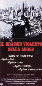 Il braccio violento della legge