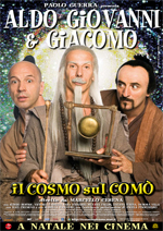 Il cosmo sul com?