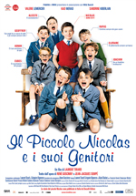 Il piccolo Nicolas e i suoi genitori