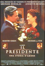 Il presidente - Una storia d'amore
