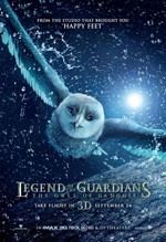 Il Regno di Ga' Hoole - La leggenda dei guardiani