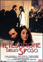 Il testimone dello sposo