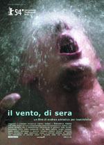 Il vento, di sera