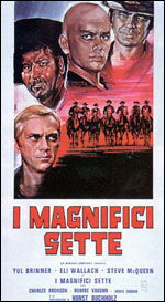 I magnifici sette
