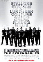I mercenari - The Expendables