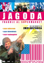 Jagoda: fragole al supermarket