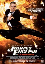 Johnny English la rinascita