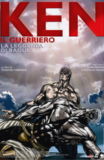 Ken il guerriero - La leggenda di Raoul
