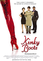 Kinky Boots - Decisamente diversi