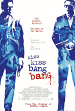 Kiss Kiss, Bang Bang