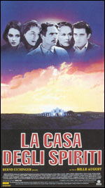 La casa degli spiriti